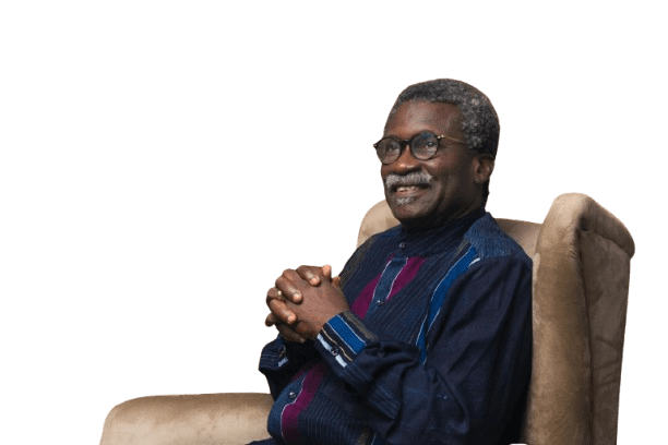 Tunde Adegbola - Nigerian polymath and language technology pioneer